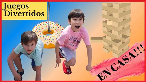 Los juegos recreativos son actividades grupales que realiza un grupo para divertirse. 🏓JUEGOS DIVERTIDOS y FÁCILES para NIÑOS en CASA//🎈 LOS RATONCITOS for KIDS - YouTube