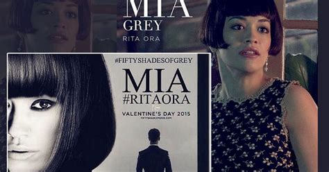Salted wound (from fifty shades of grey soundtrack). Fifty Shades of Grey: Rita Ora gets DRAMATIC makeover ...