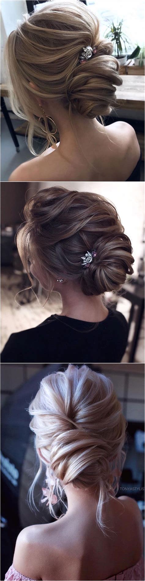 60 Best Wedding Hairstyles From Tonyastylist For The Modern Bride