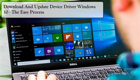 How To Download And Update Device Driver Windows 10 Easily