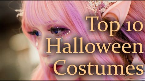 Top 10 Womens Halloween Costumes For 2020 Youtube