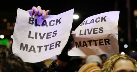 Black Live Matter Tradução