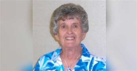Betty Nestlehutt Guthrie Obituary Visitation And Funeral Information