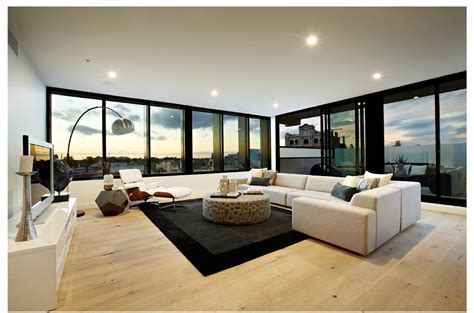 20 Luxurious Penthouse Design Inspiration