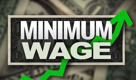 Minimum Wage To Rise In These 21 States In 2020