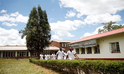 Zimbabwe Nurses End Three Month Strike Over Pay Gulftoday
