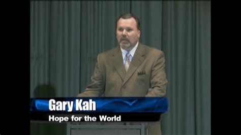 Gary Kah Rally “the Coming Globalization” Vcy America