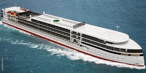 Cruise Ship Design Construction Building Cruisemapper