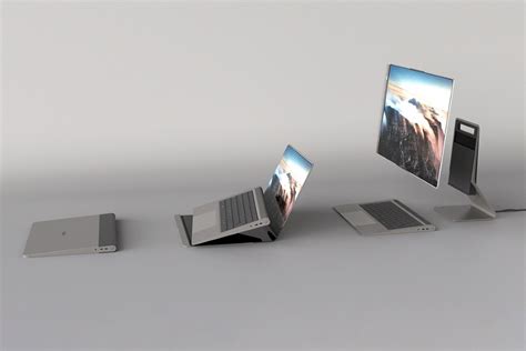 This Flexible Laptop Could Completely Revolutionize The Computer