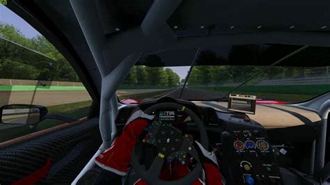 A Lap Around Monza In Assetto Corsa Youtube