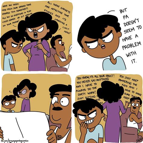 Indian Illustrator Hilariously Captures What Its Like Growing Up In An