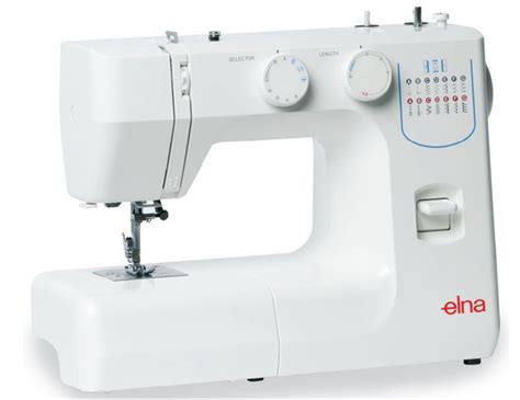 Elna 1000 Sewing Machine Janome Sewing Centre