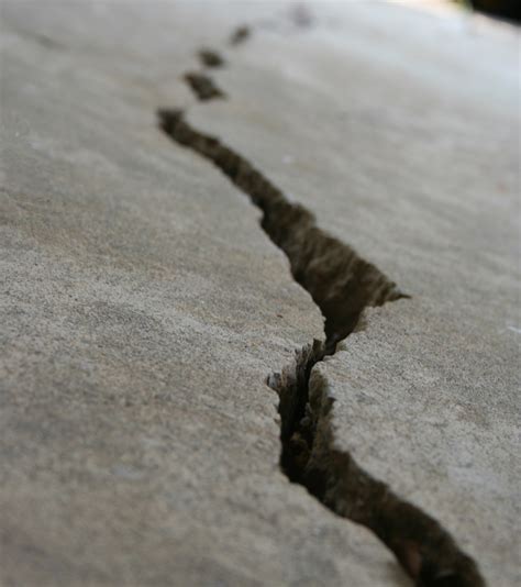 How To Fill Large Cracks In Concrete Floor
