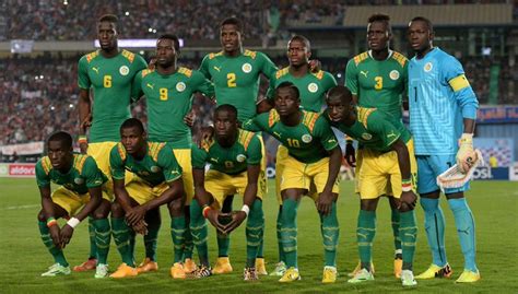 Los Convocados De La Selección De Senegal Para El Mundial Rusia 2018