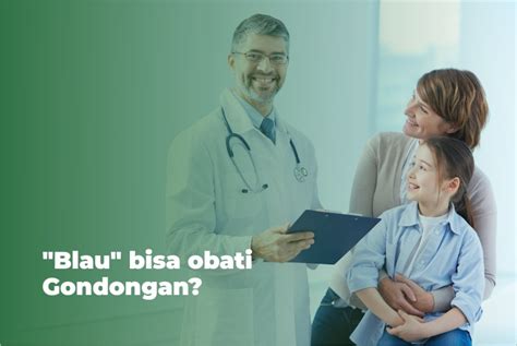 Cara Mengobati Gondok Dengan Blau