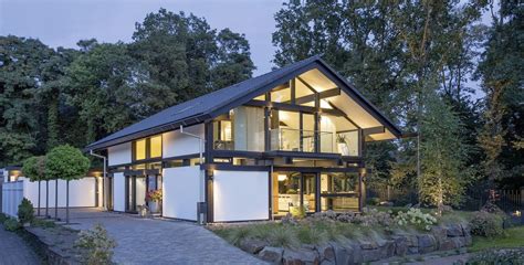 It was then constructed on site within a week with a team of around. ART 3 Sample 5 | HUF HAUS