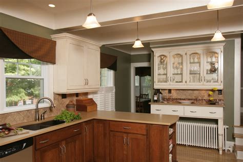 Transitional Traditional Kitchen Kansas City By Armstrong