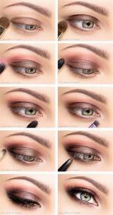Eye Makeup Tutorials For Beginners Photos
