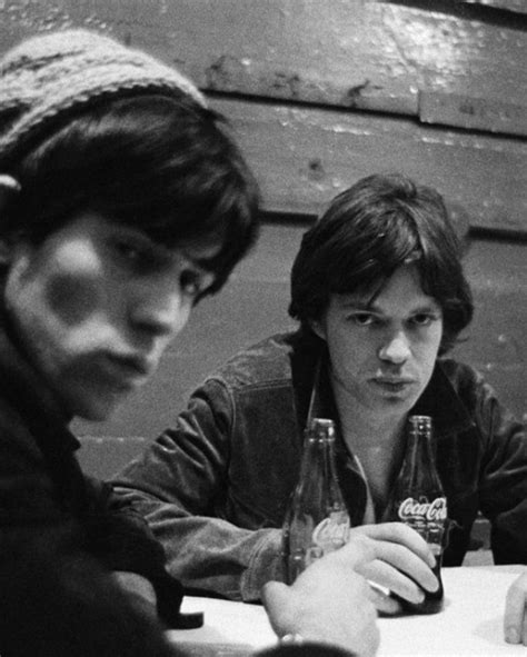 Classic Rock In Pics On Twitter Keith Richards And Mick Jagger Photo By