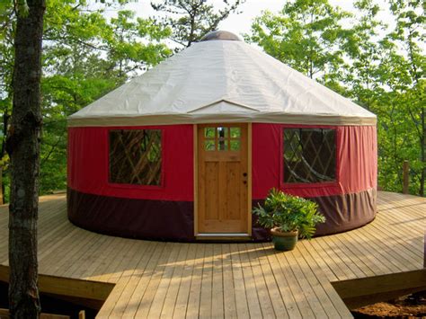 Yurts For Sale In Maine Pacific Yurts Is Celebrating 40 Years Hill