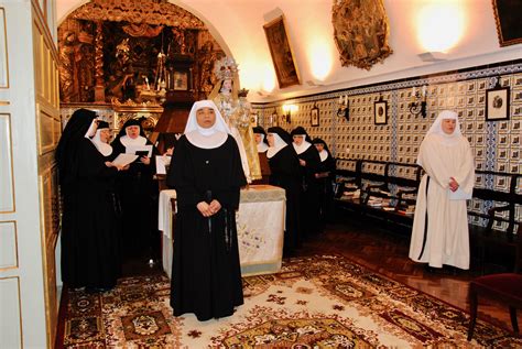 consejos de las monjas de clausura para vivir en paz este confinamiento archidiócesis de sevilla