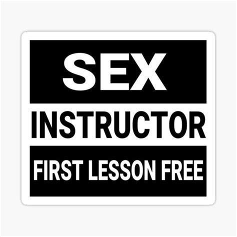 Sex Instructor First Lesson Free Funny Bachelorette Adult Party
