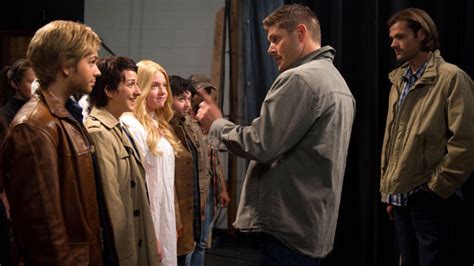 EXCLUSIVE! Jared Padalecki is a Nerd, Jensen Ackles is a Fashionista