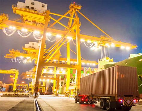 Services International Freight Forwarding Pkt Every24 Logistics Sdn Bhd