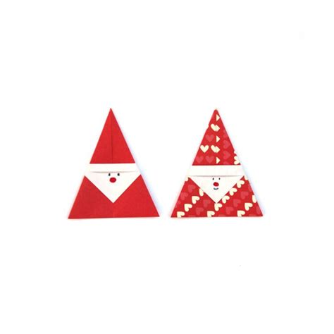 14 Christmas Origami Crafts Paper Craft Projects For Christmas