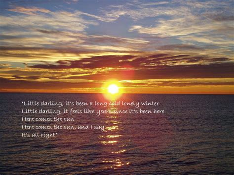 Quotes About Sunrise And Sunset Quotesgram