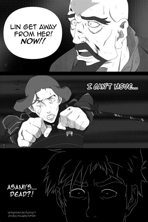 The Legend Of Korra Au Page 25 Eng Ita