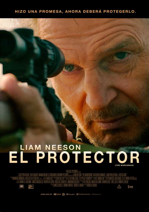 El Protector Reseña De La Película Aventuras Nerd