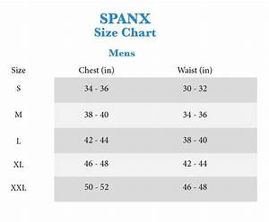 Gallery Of Spanx Sizing Chart Spanx Sizing Spanx Chart Size Chart For