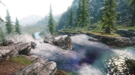 River At Skyrim Nexus Mods And Community