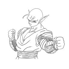 Dragon ball super coloring pages | educative printable. Top 20 Free Printable Dragon Ball Z Coloring Pages Online