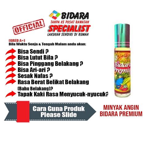 Plossa minyak angin aromatherapy eucalyptus. Minyak Angin Bidara Premium-(12 Botol x 10 ML) - Bidara ...