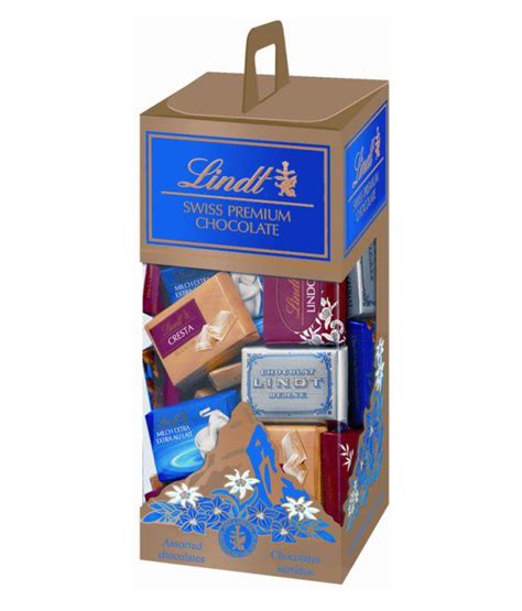 lindt napolitans assorted 250g chocolate t pack buy lindt napolitans assorted 250g chocolate
