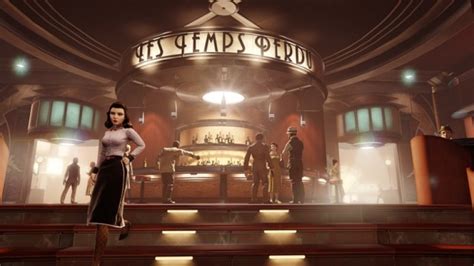 Bioshock Infinite Burial At Sea Part Two Reintroduces The Crossbow Game Informer