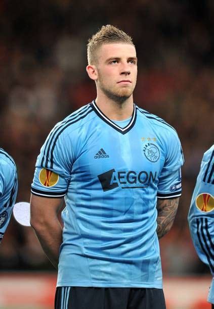We play for prizes every year and we also show good things on. Toby Alderweireld Ajax | Equipo de fútbol, Fútbol, Camisetas