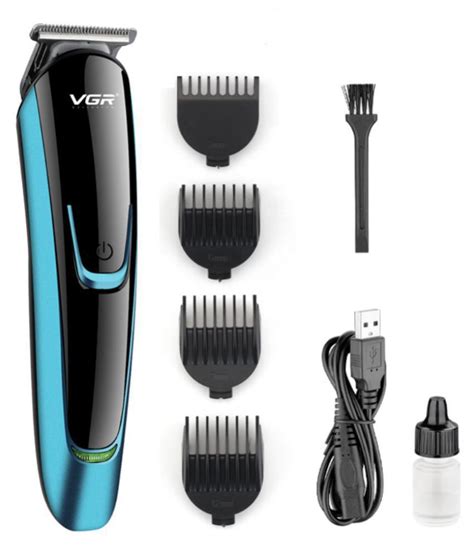 Buy Vgr V 183 Professional Hair Clippers Rechargeable Cordless Beard