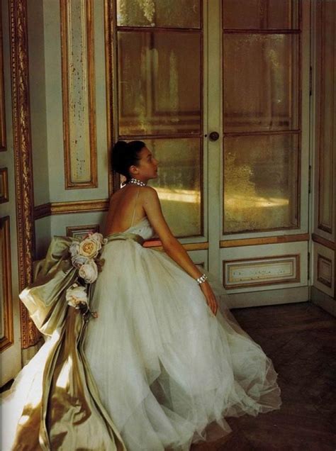 Gorgeous White Wedding Dress By Christian Dior 2050457 Weddbook