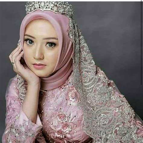tutorial hijab pesta organza ragam muslim