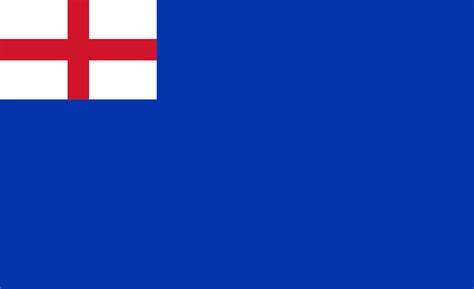 English Blue Ensign 1620 British Flag Flags Of The World Flag