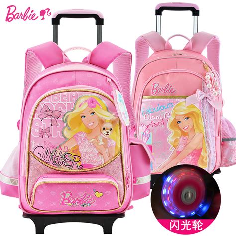 Detail Barbie Suitcase On Wheels Koleksi Nomer 7