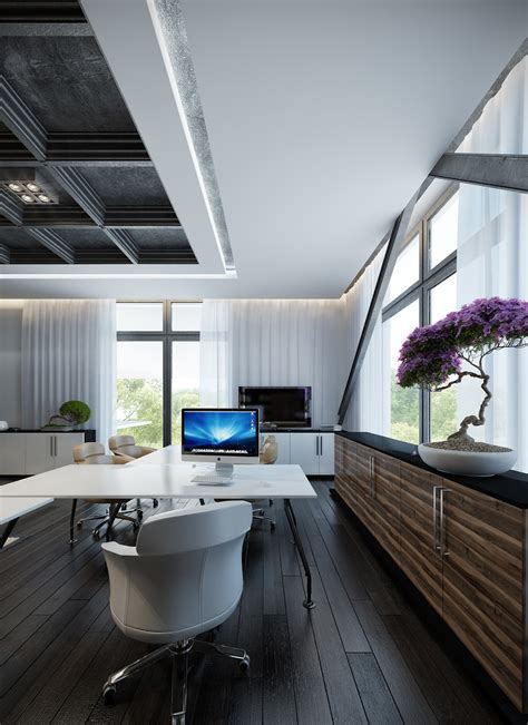 Contemporary Home Office You Are Guaranteed To Love