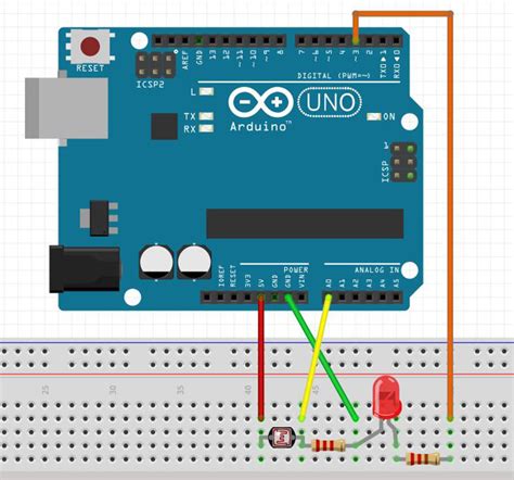 Understanding relays & wiring diagrams what is a relay and how does it work? Pairing a Light Dependent Resistor with an Arduino ...