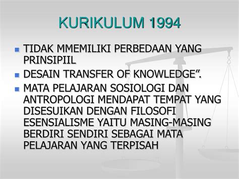 Perubahan juga terjadi pada kurikulum. PPT - ARAH DAN PERUBAHAN KURIKULUM DI INDONESIA: SUATU ...