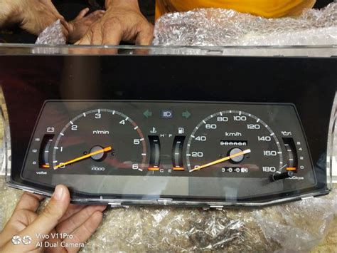 Jual Speedometer Isuzu Panther RPM Original Di Lapak Jeki Jaya Motor