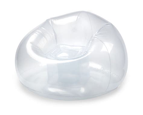 Choose from a large variety of beautifully made transparent arm chair on alibaba.com. BloChair - Clear Inflatable Chair | Inflatable chair, Home ...