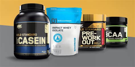 With all of the messages about vitamins and supplements out there, it's hard to know where to begin and who to trust. Best Protein Powders And Supplements For Summer - AskMen